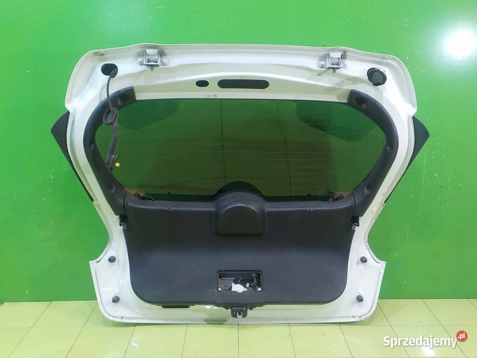 NISSAN JUKE I F15 16 B 10r 5D klapa tyl osobowe Suków sprzedam