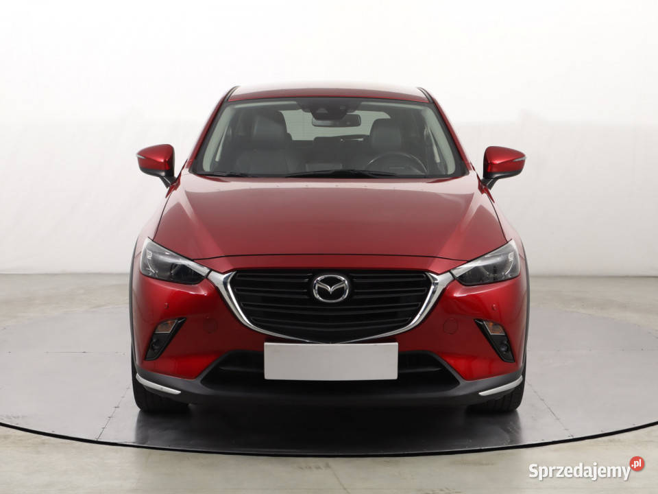 Mazda CX3 20 SkyactivG kamera cofania Katowice