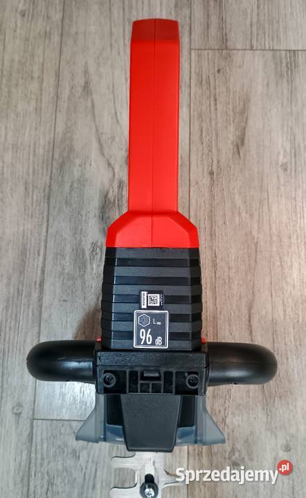 Akumulatorowe nożyce do żywopłotu Einhel ARCURRA Ogród łódzkie Pichlice