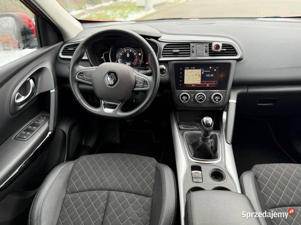 Renault Kadjar 133 TcE 140 Gwarancja przebiegu I Tarnowskie Góry