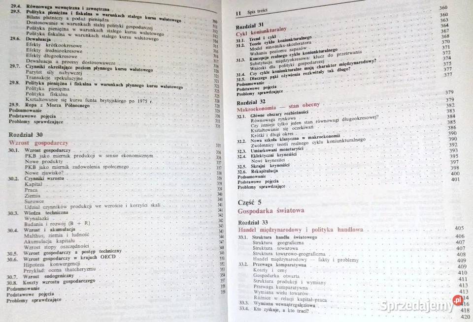 Makroekonomia Ekonomia David Begg Stanley Chełm