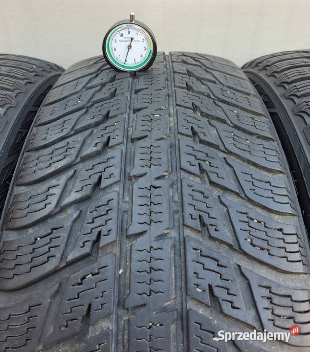 Opony Zimowe Nokian Wr Suv 3 103H 22560 R17 Samochodowe Mielęcin