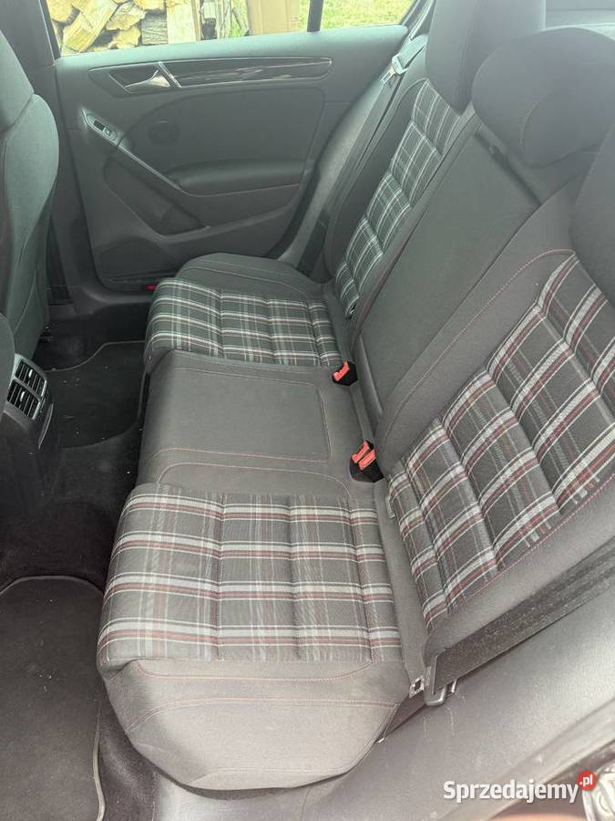 Golf VI GTI 211KM sprzedam