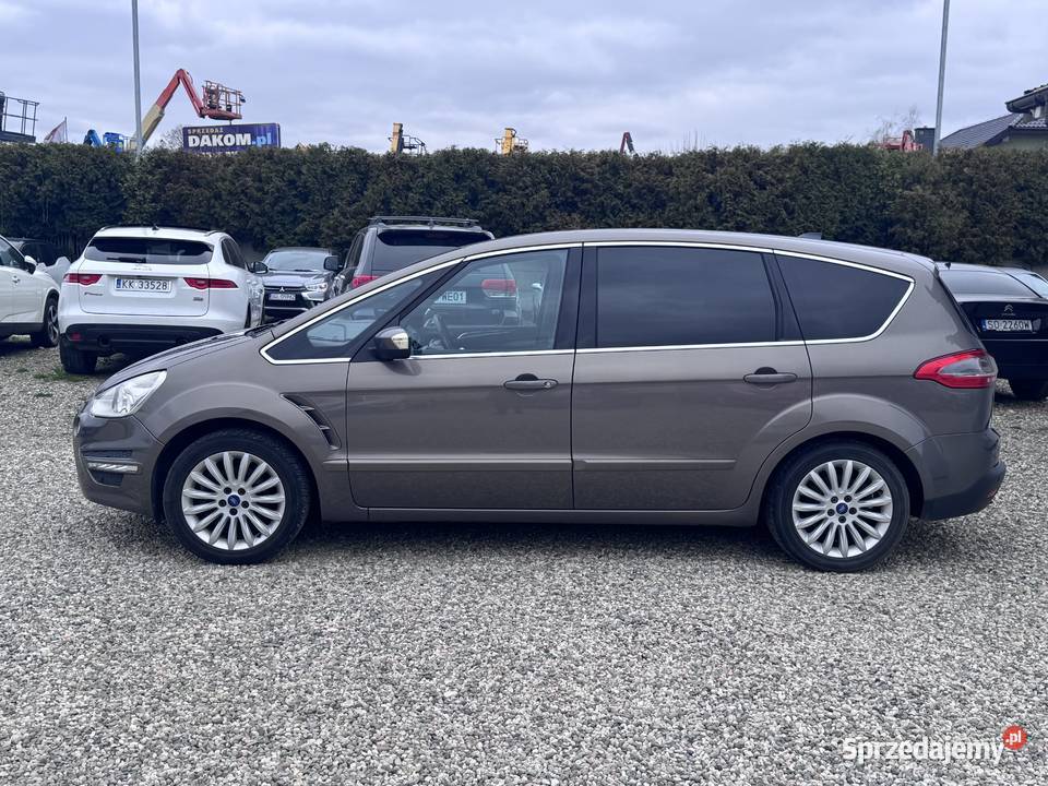 Ford S Gwarancja tempomat Paniówki