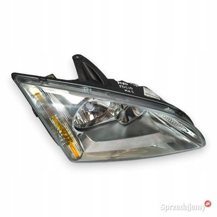 LAMPA PRAWA Ford Focus II MK2 2004 prawy przód osobowe Chełm