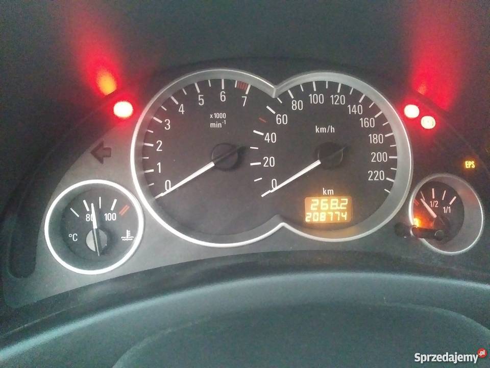 Opel Tigra II GAZ sprzedam