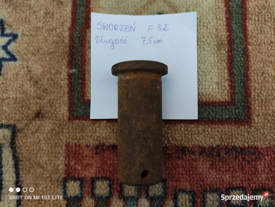 Sworznie rolnicze solidne dolnośląskie Przeworno