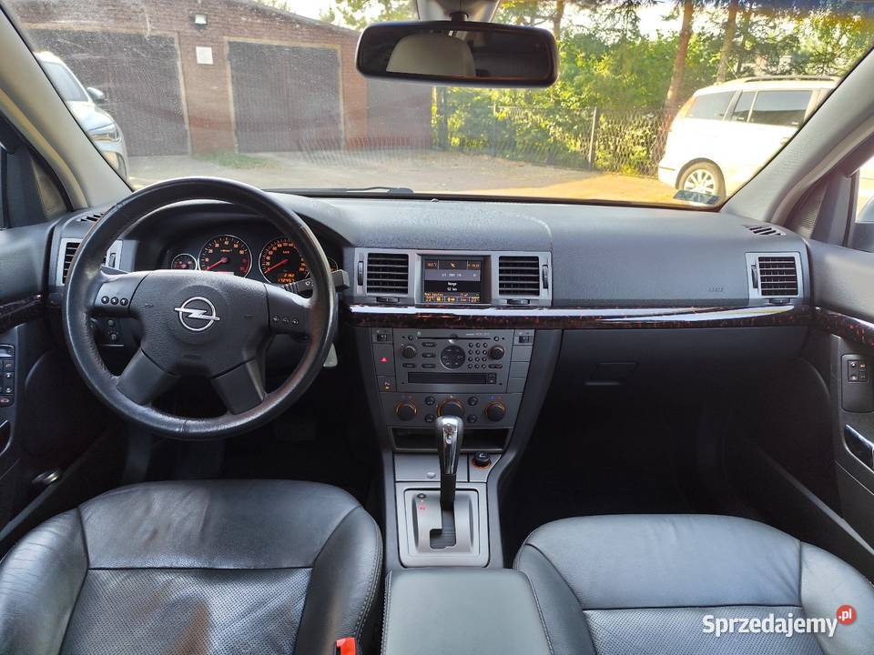 Opel sSignum 32 V6 LPG garażowany śląskie