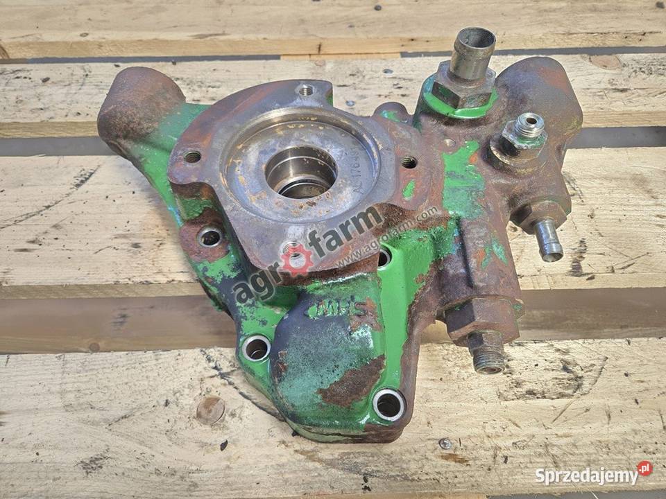 Pompa hydrauliczna John Deere 6930 6920 6830
