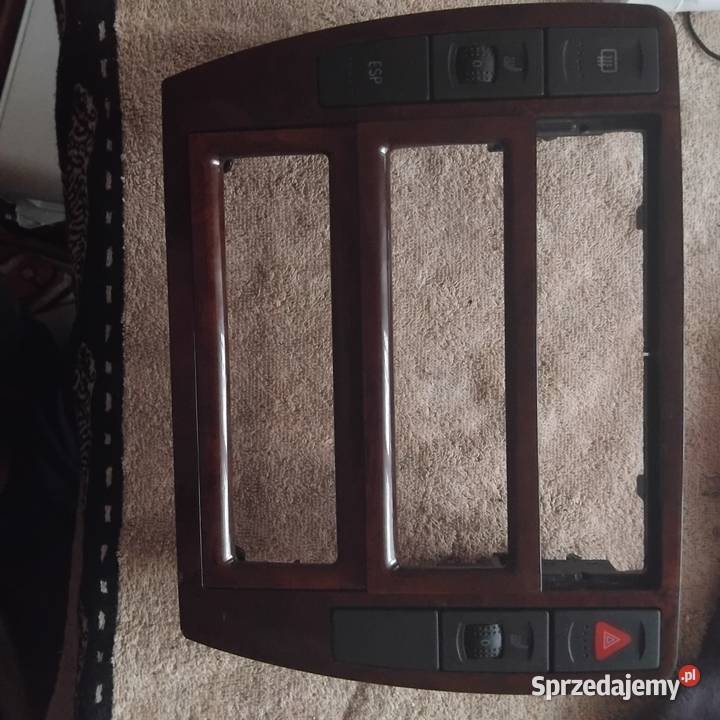 Ramka konsola passat b5 fl dekor Olsztyn