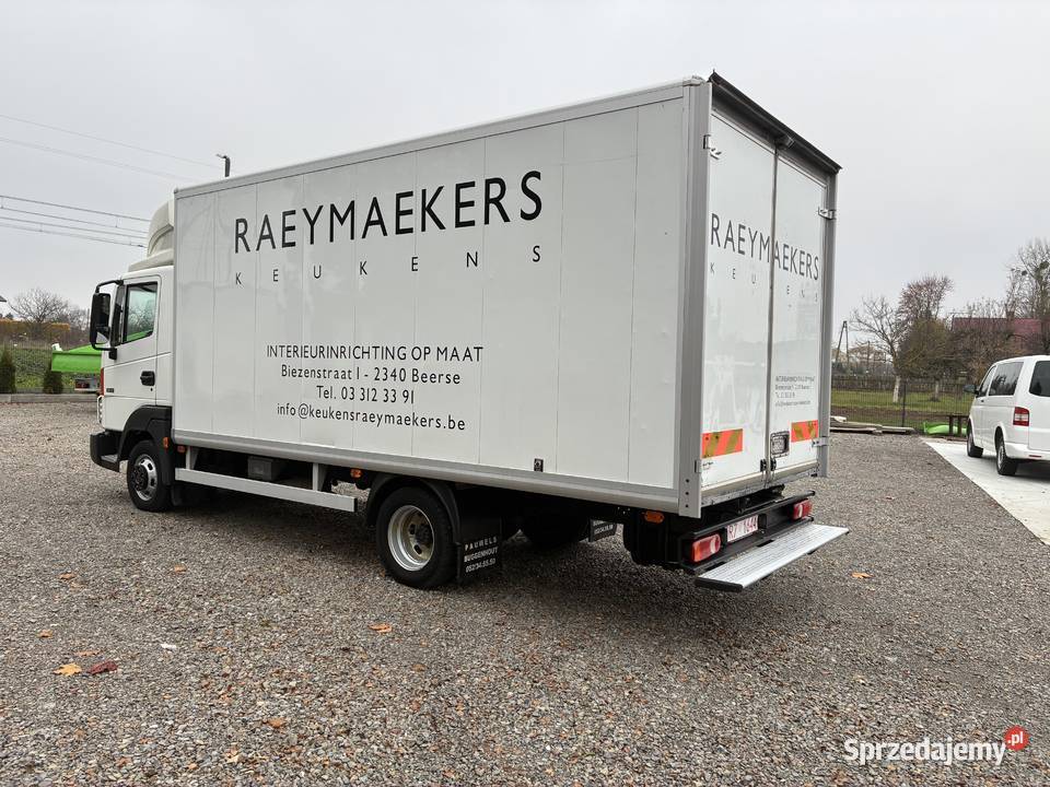 Atleon kontener 30 150 koni stan b rama skrzynia 1400kg Stalowa Wola