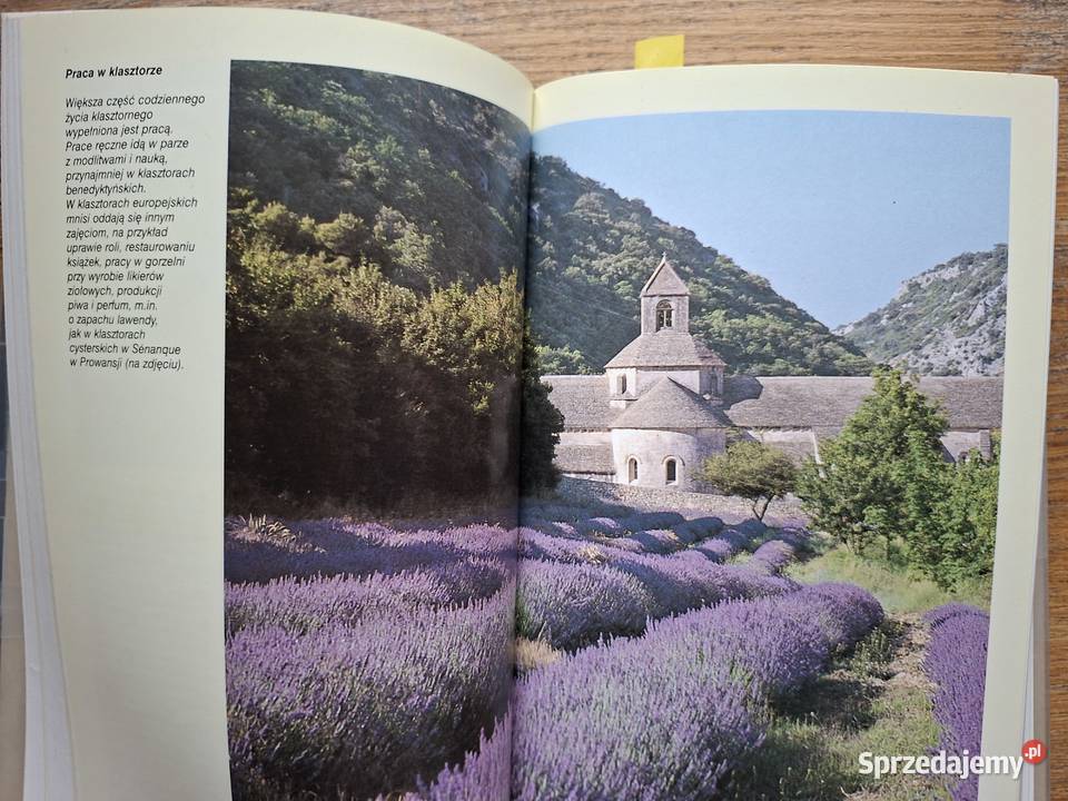 Opactwa i klasztory Europy Cesare Romano Kultura i Rozrywka Kraków sprzedam