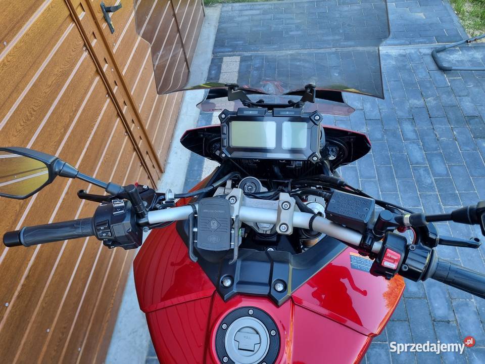 Yamaha tracer 900 Radom