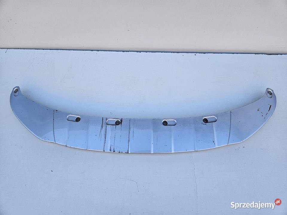 VOLVO XC70 II 2 LISTWA SPOILER DOKŁADKA ZDERZAKA Międzychód