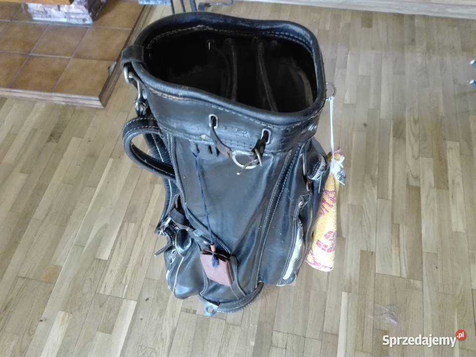 Profesjonalne kije golfowe i inne rzeczyogród sprzedam