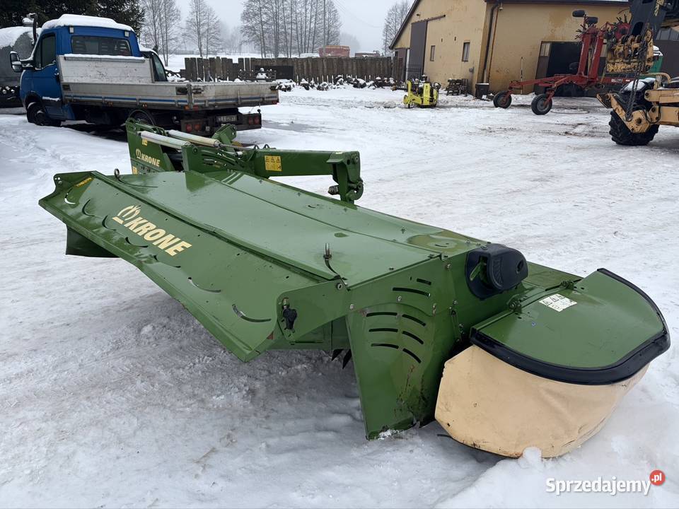 Kosiarka dyskowa Krone R 280 CV 2015 r 28metra Pozostałe Myszyniec