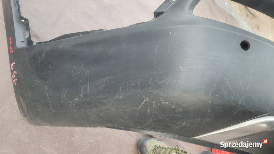 KIA SORENTO III ZDERZAK TYLNY TYL DOKLADKA Ruda Śląska