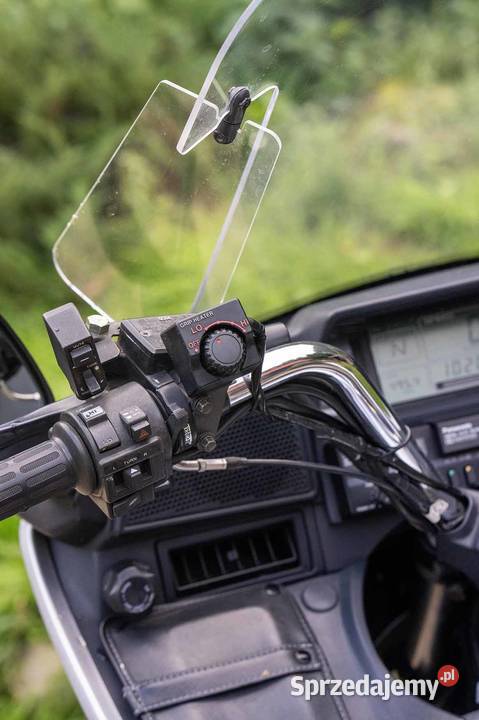 Honda GL1200 Aspencade Kraków