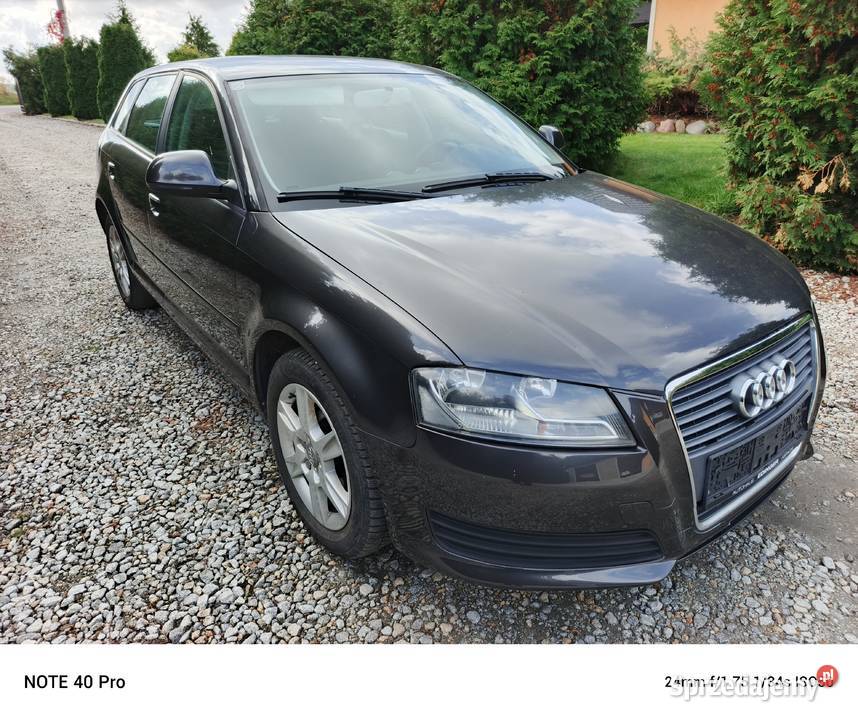 Audi A 3 Kwiatkowice