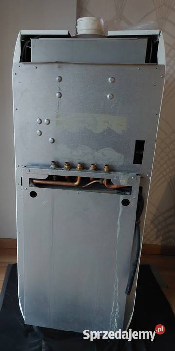 Piec gazowy dwufunkcyjny DeDietrich ECODENS DTG