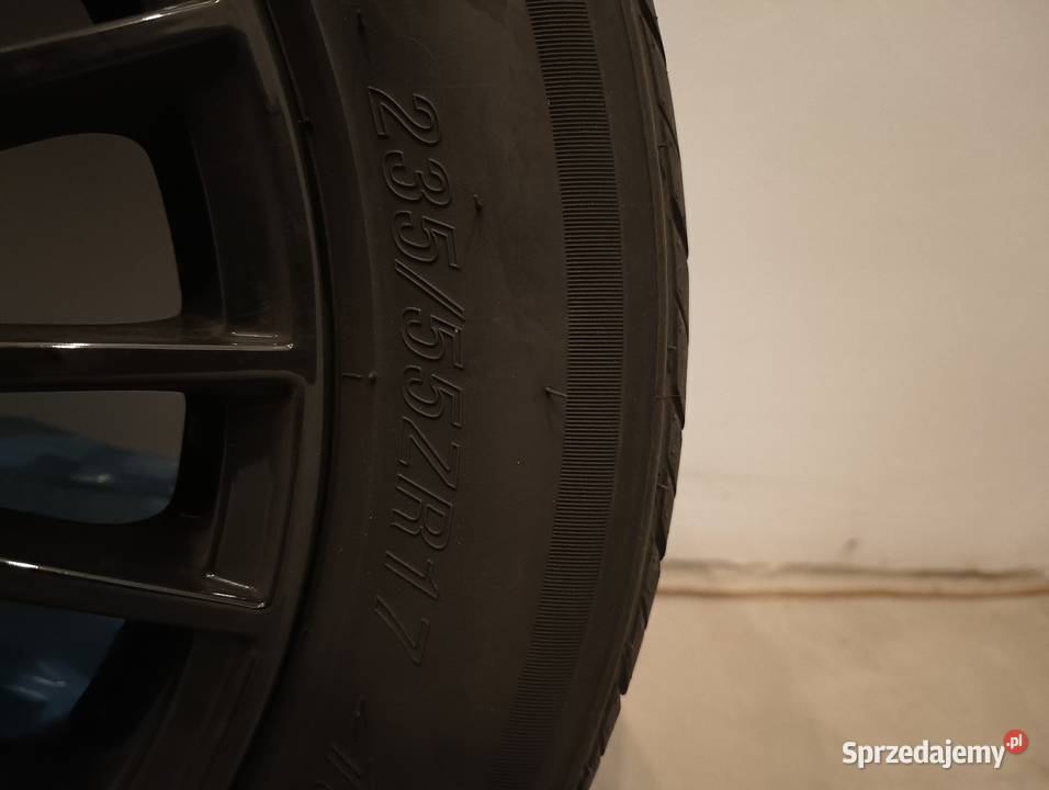 Sprzedam Felgi z Oponami Średnica 17" sprzedam