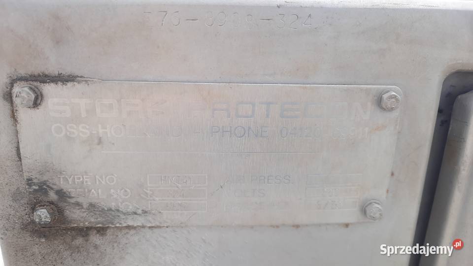 40 L60	Stork protection Meat Tenderizer PMT 41 Dębica