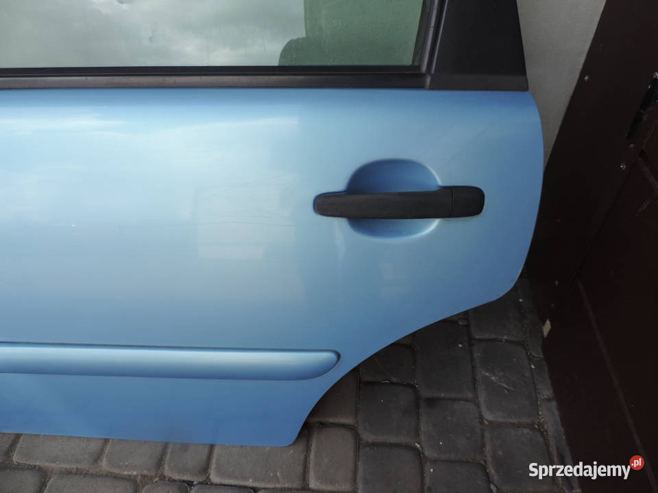 DRZWI LEWY TYŁ CITROEN C3 1 I 5D HB KMYB