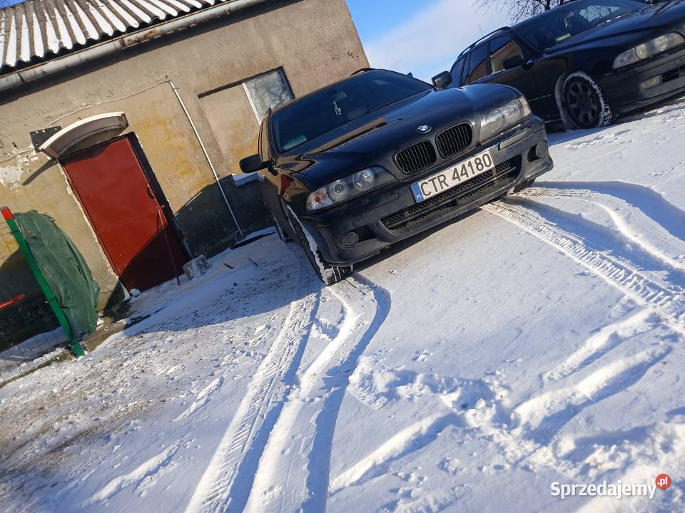 E39 530dA m pakiet individual ESP kujawsko-pomorskie Chełmża