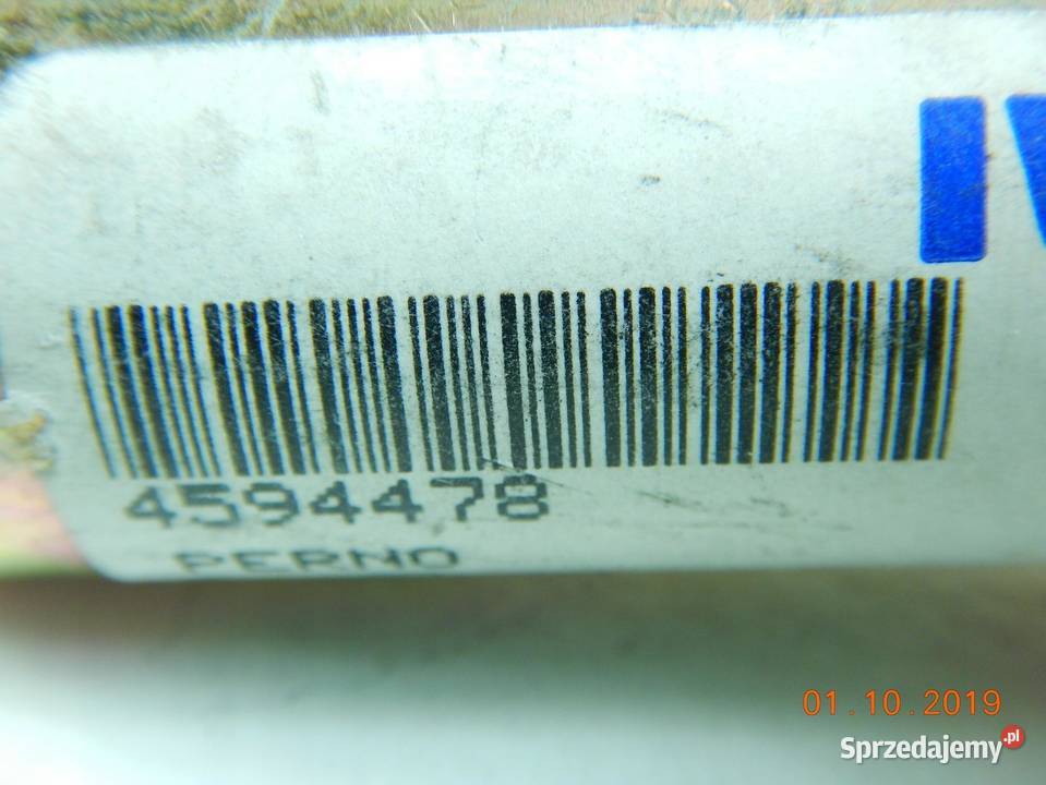 NAKRĘTKA MOCOWANIE SKRZYNI IVECO 697 619 169 E90