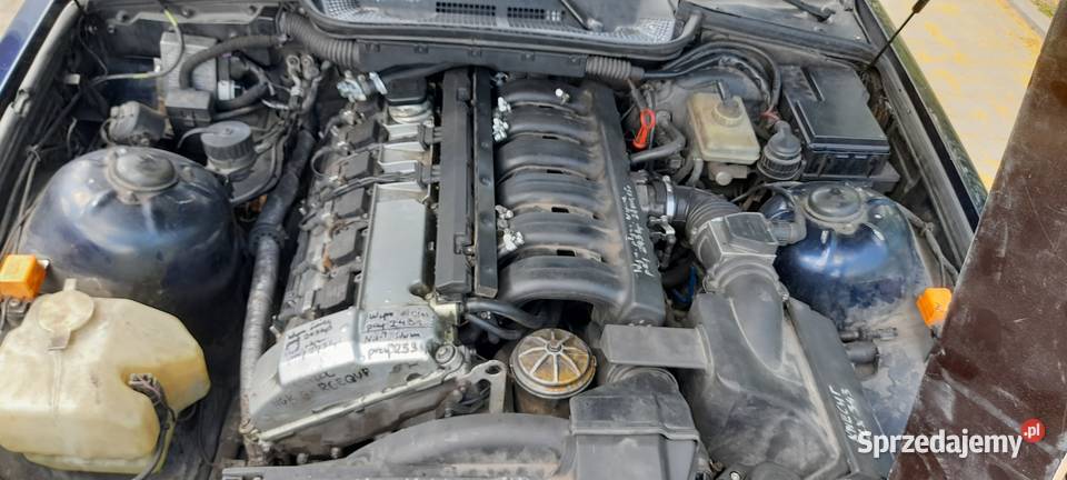 BMW E36 25 BENZYNA łódzkie Pabianice