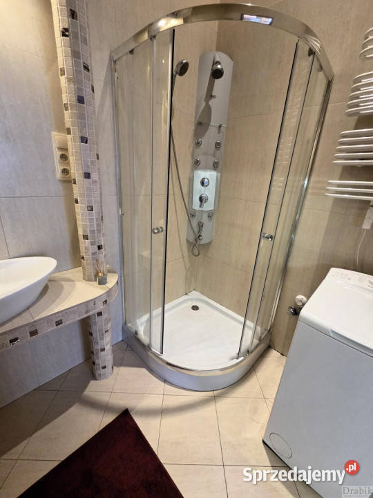 wynajmu mieszkania Kraków 43m2 1 pokój małopolskie