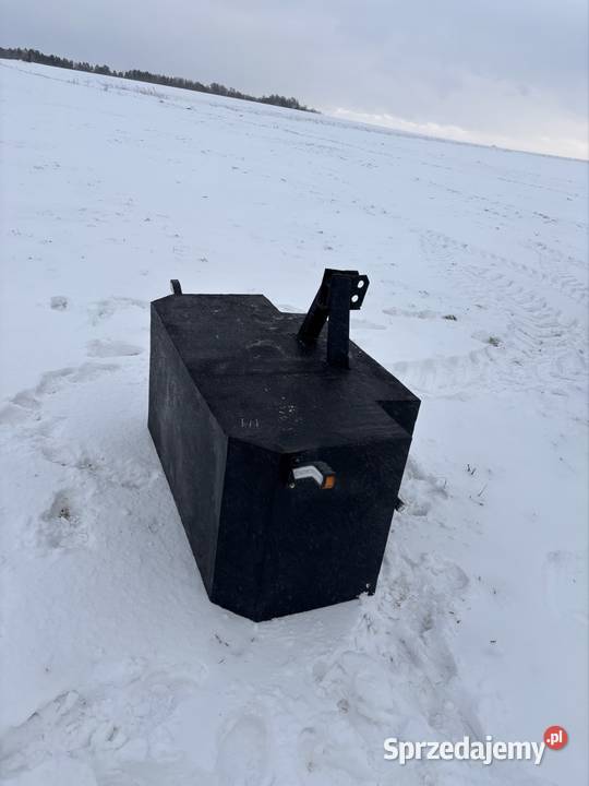 Obciążnik 940kh podlaskie Jedwabne