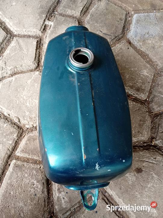 Zbiornik paliwa Simson enduro s70 ddr Zbiorniki paliwa