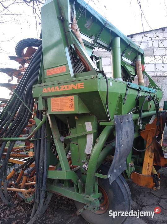 Siewnik zbożowy amazone ev 600 d8 d7 składany Bukowiec sprzedam