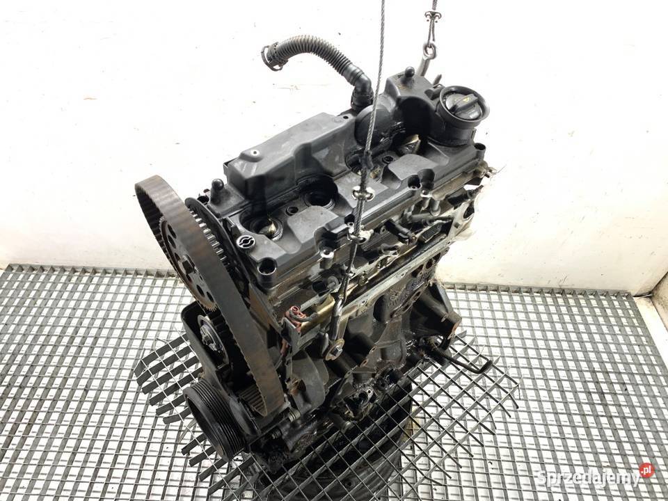 SILNIK SKODA 20 150 CKF OCTAVIA III podkarpackie