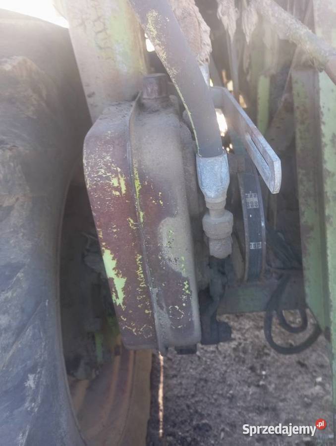 Pompa hydrauliczna Claas świętokrzyskie Kocina sprzedam
