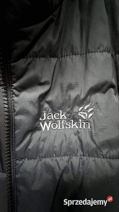 Jack Wolskin 3w1 super kurtka sprzedam