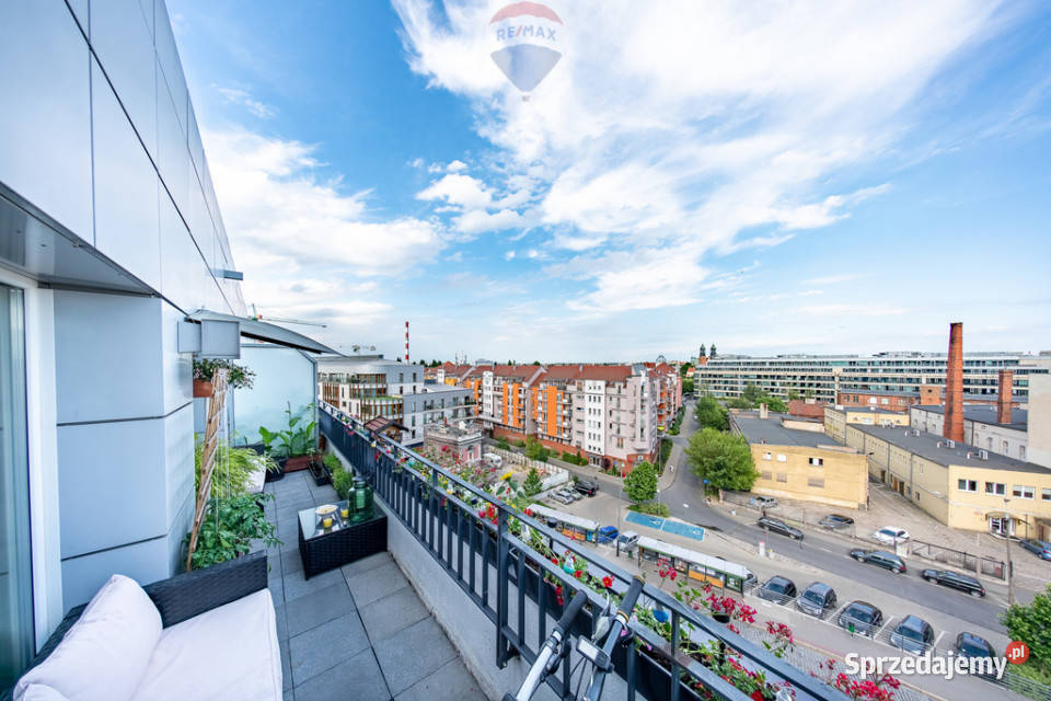Idealne mieszkanie balkon garaż ścisłe centrum Wynajem Poznań