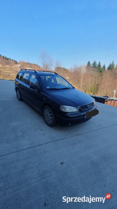 Opel Astra g kombi Limanowa