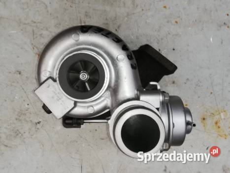 Turbosprężarka VW 25 TDI 076145701C Nowy Środek Suchedniów