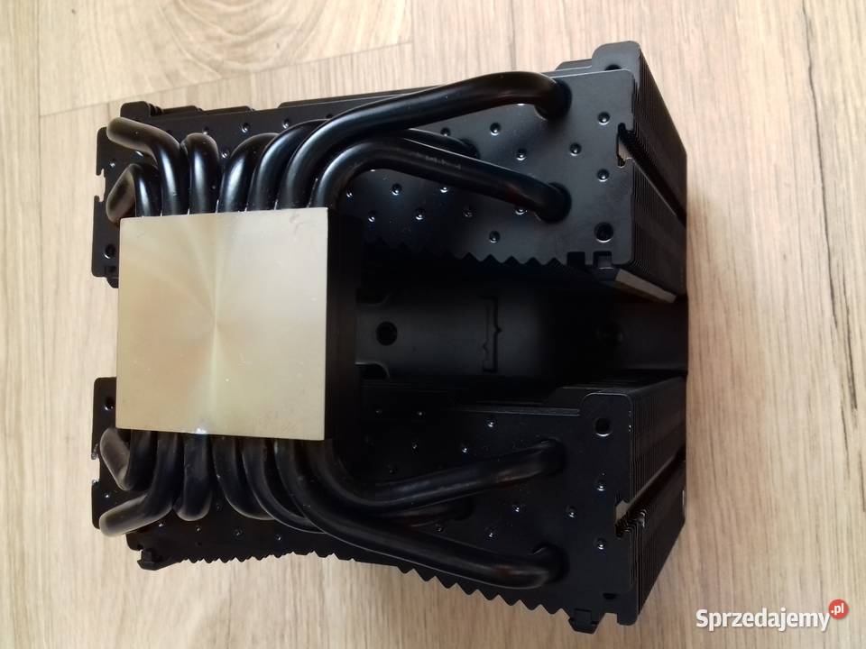 Be Quiet Dark Rock Pro 4 używane chłodzenie CPU