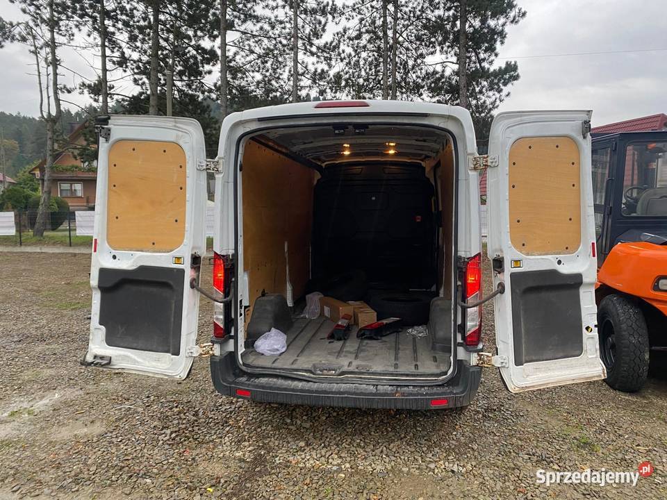 Ford TRANSIT 20 TD130 EURO 6 2018 Stary Sącz