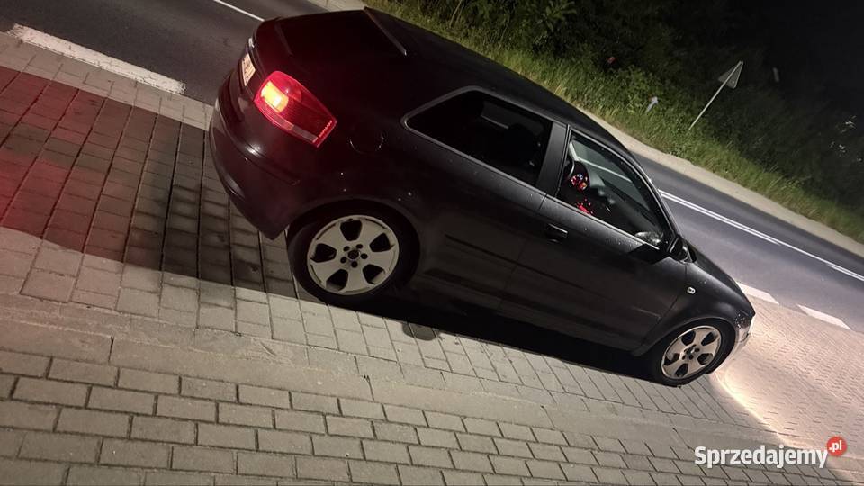 Sprzedam Audi a3 8p kurtyny powietrzne Strzelin