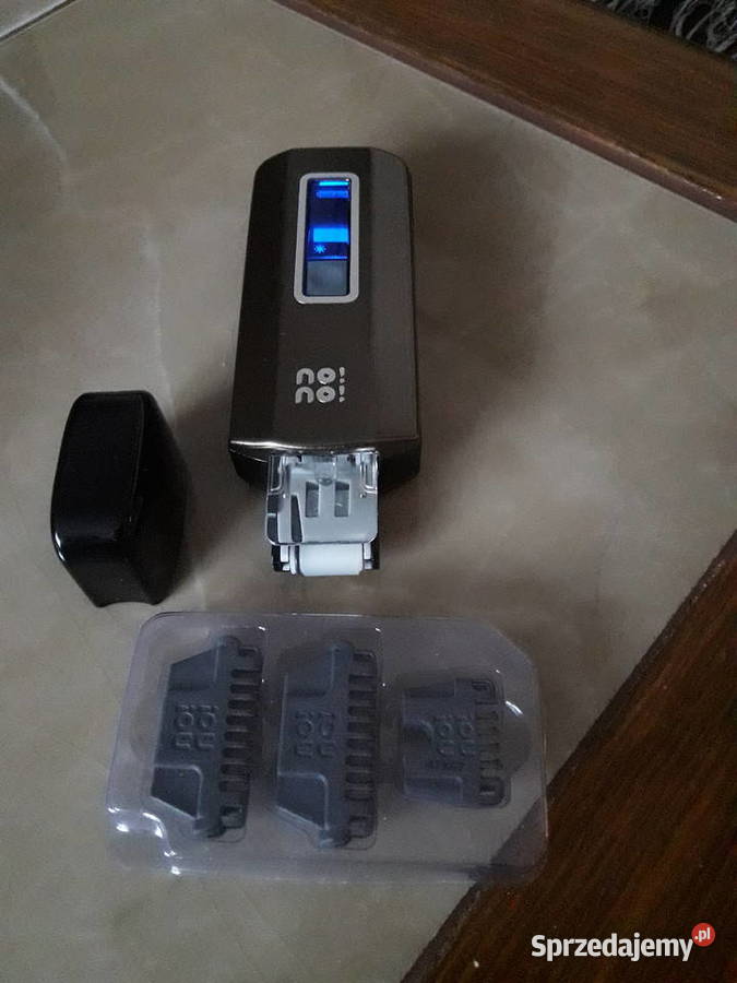 Depilator termiczny NONO HAIR Zdrowie i Uroda Janów Lubelski sprzedam