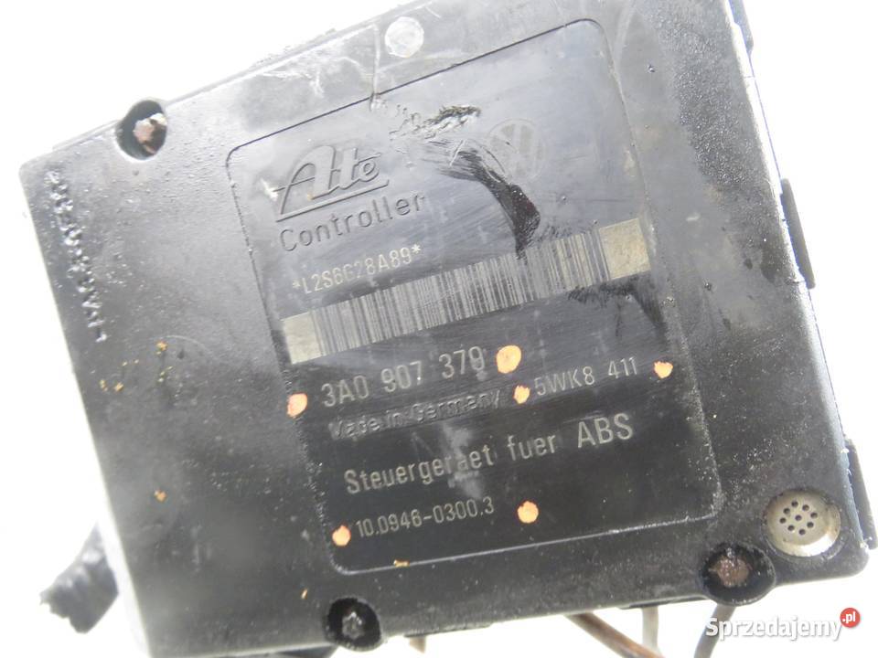 POMPA ABS VW PASSAT B3 3A0907379 5WK8411