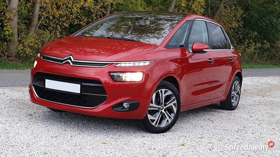 BORDO C4 PicaSSo Kamera ALU17 Opłacony Raty Gostynin sprzedam