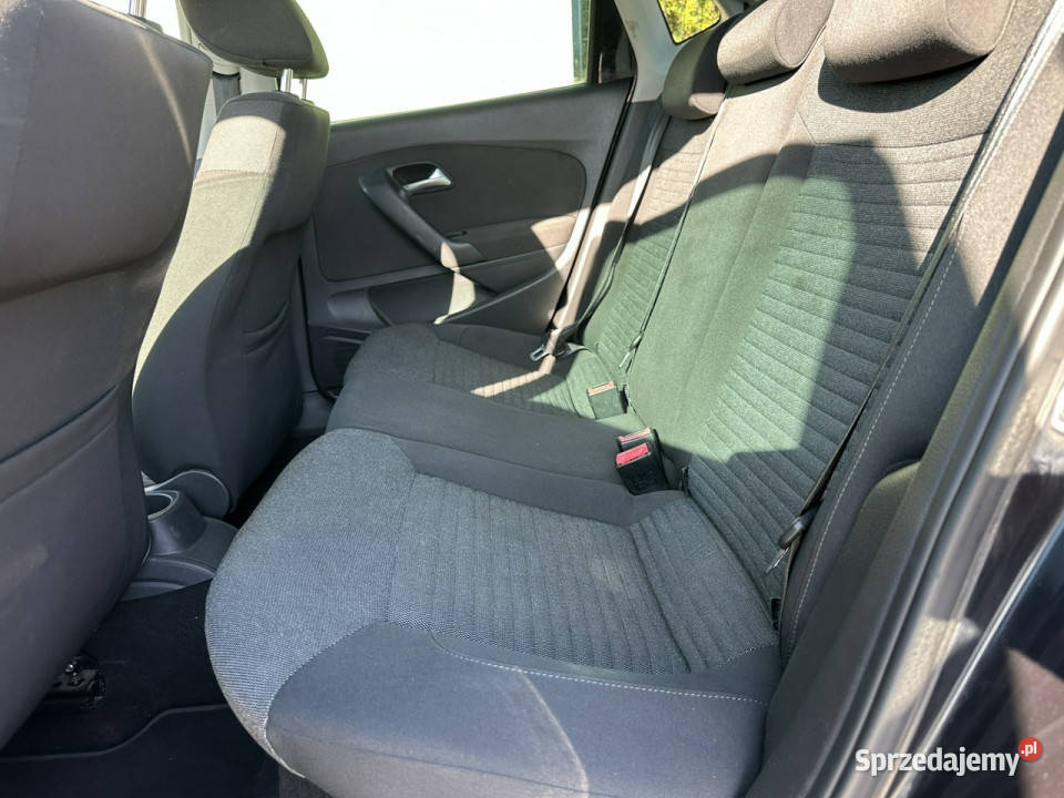 Volkswagen Polo CLIMAtic tempomat isofix Wejherowo sprzedam