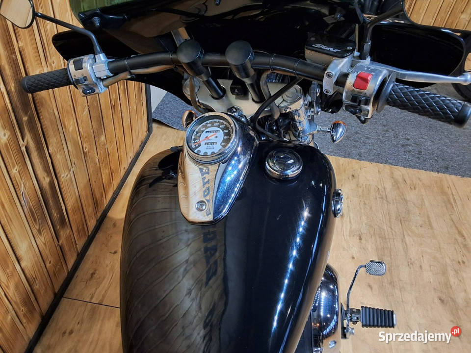 Yamaha Drag Star Ładne brzmienie Dragstar Stare Miasto sprzedam