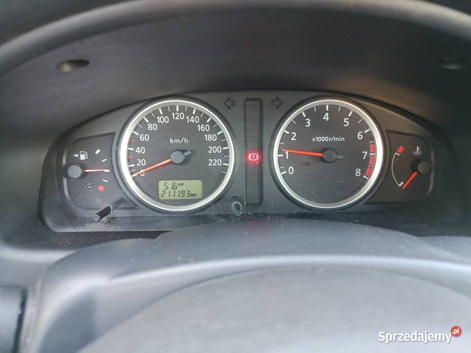 Nissan Almera sprzedam Zgorzelec