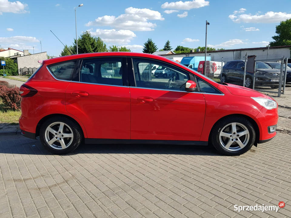 Ford C 15 Turbo Benzyna Klimatronik możliwa zamiana Włocławek